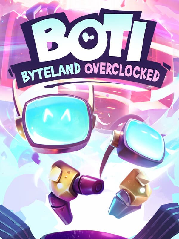 Cover van Boti: Byteland Overclocked