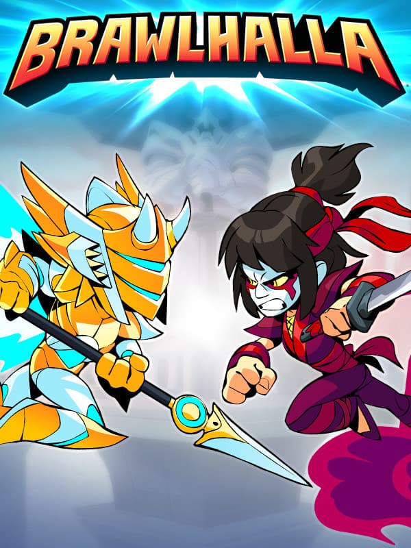 Cover van Brawlhalla