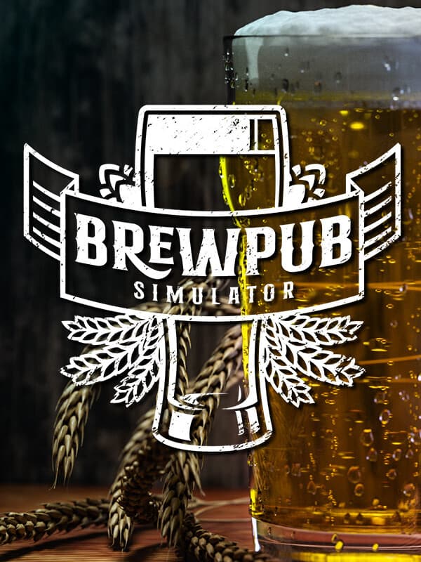 Cover van Brewpub Simulator