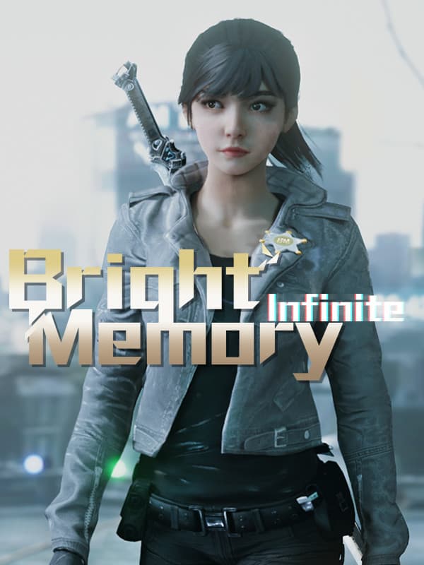 Cover van Bright Memory: Infinite