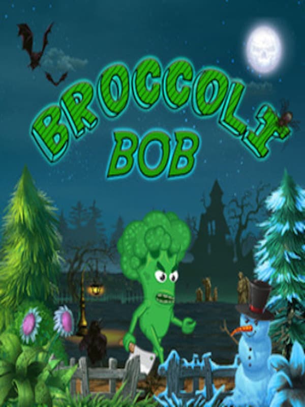 Cover van Broccoli Bob