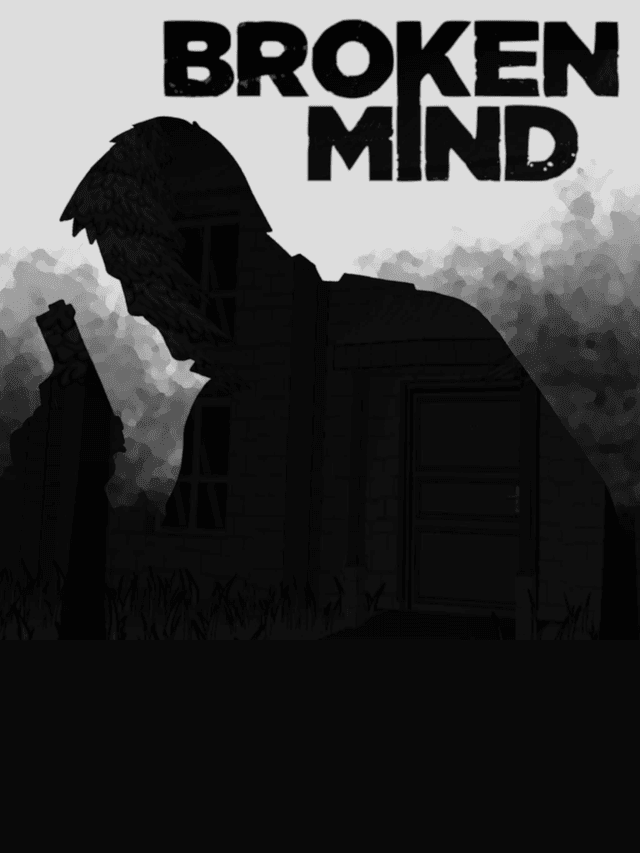 Cover van Broken Mind
