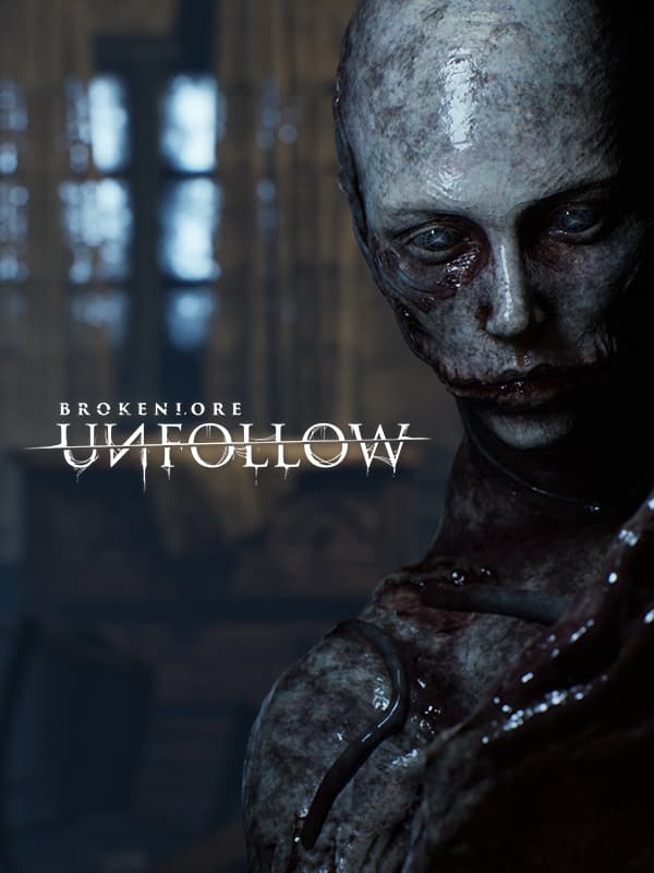 Cover van BrokenLore: Unfollow