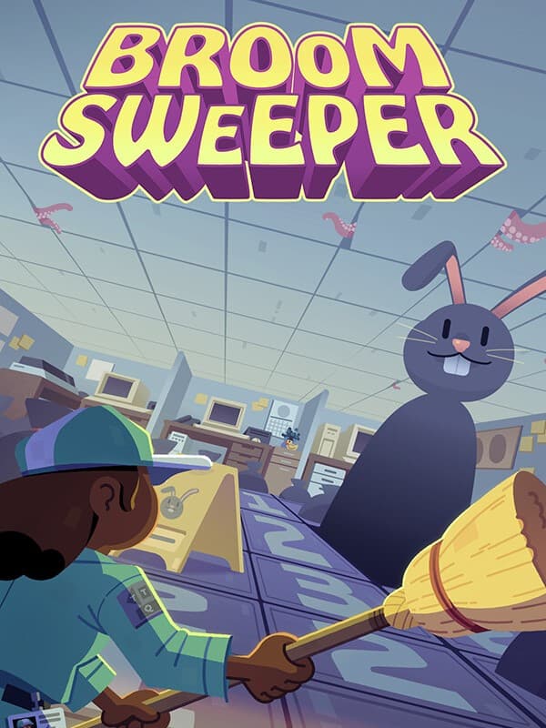 Cover van BroomSweeper