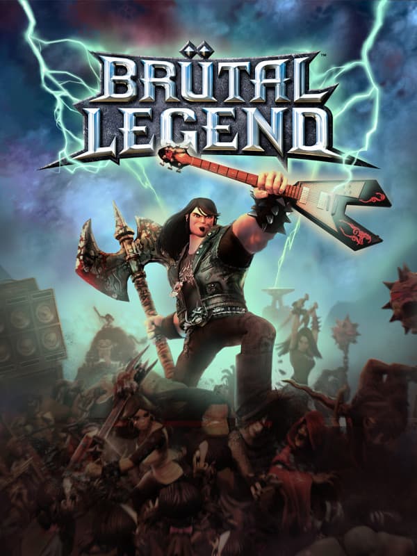 Cover van Brütal Legend