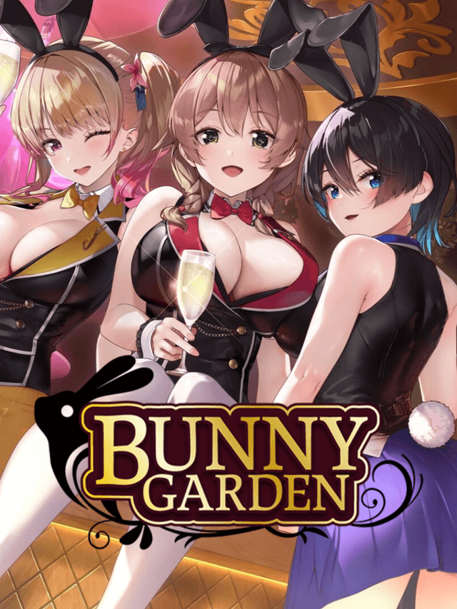 Cover van Bunny Garden