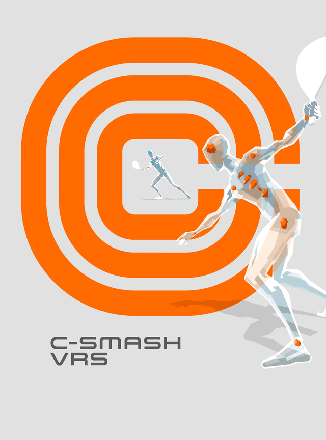 Cover van C-Smash VRS