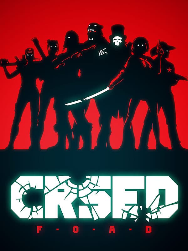 Cover van CRSED: F.O.A.D.