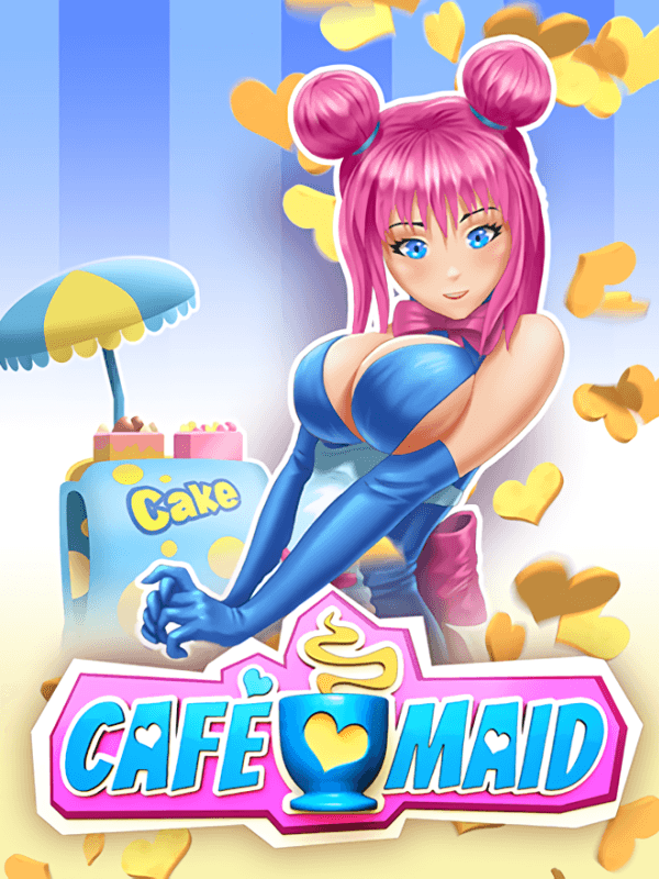 Cover van Cafe Maid