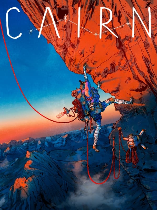 Cover van Cairn