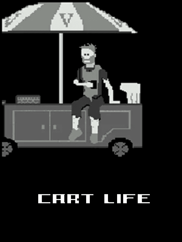 Cover van Cart Life