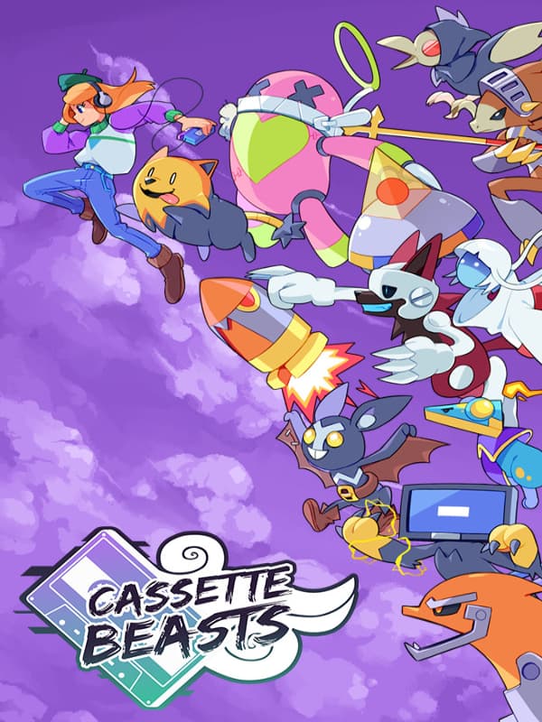 Cover van Cassette Beasts