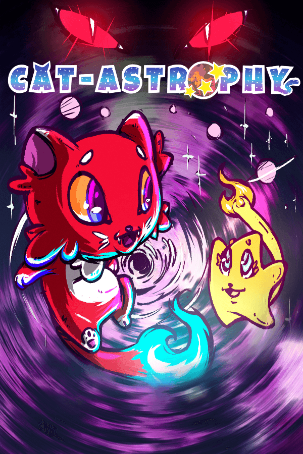 Cover van Cat-Astrophy
