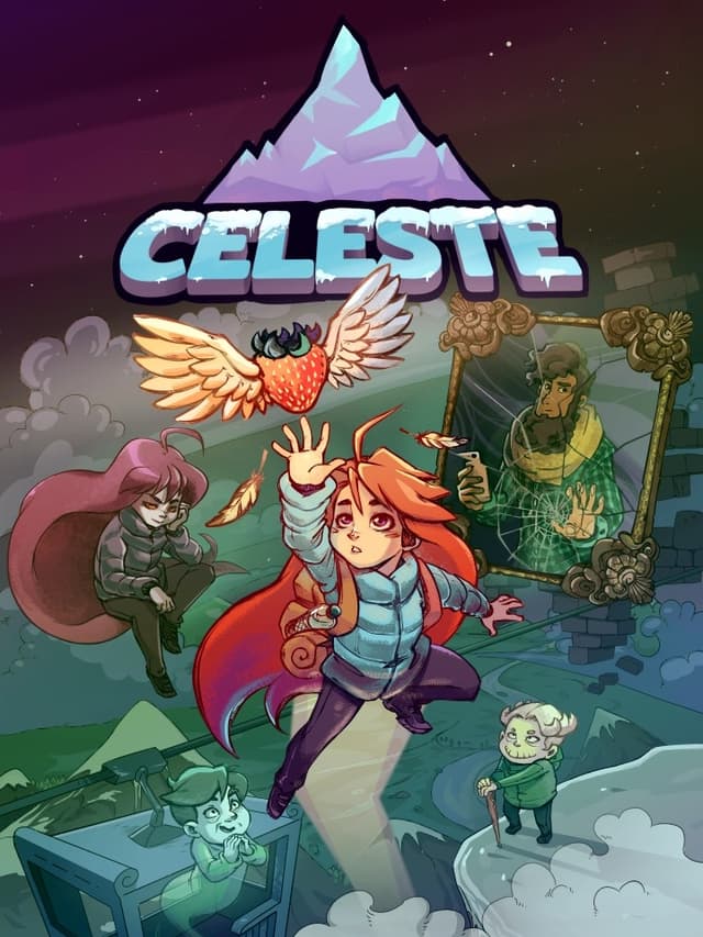 Cover van Celeste