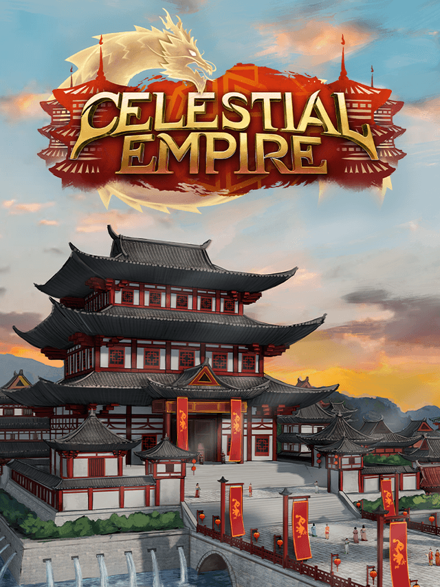 Cover van Celestial Empire