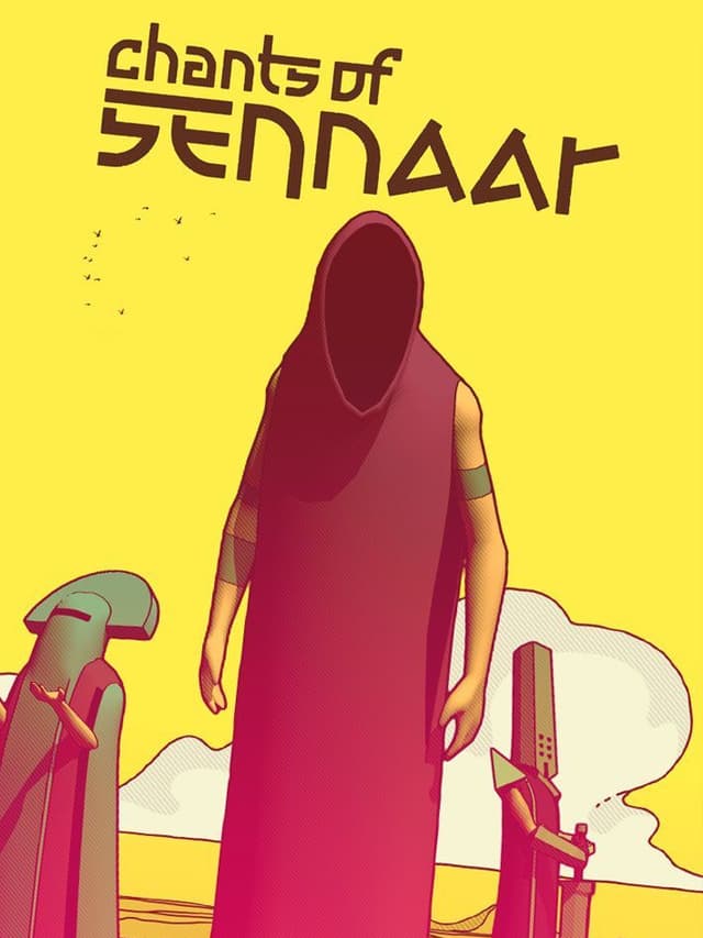 Cover van Chants of Sennaar