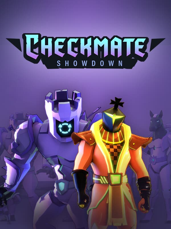 Cover van Checkmate Showdown