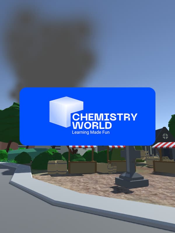 Cover van Chemistry World
