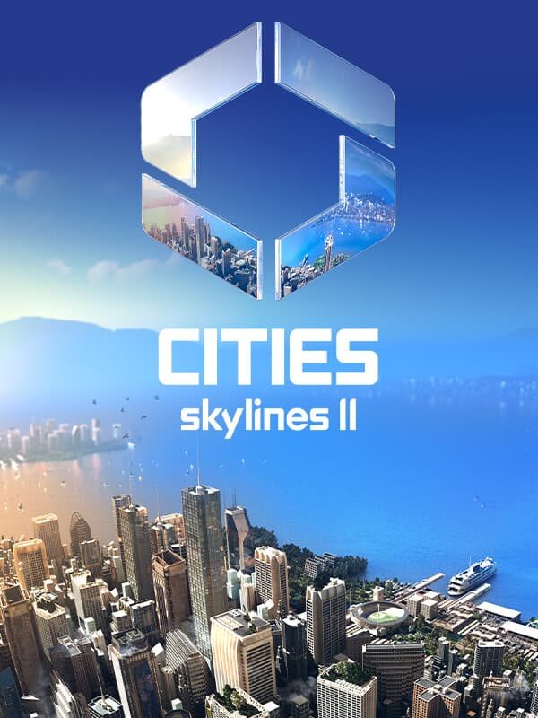 Cover van Cities: Skylines II