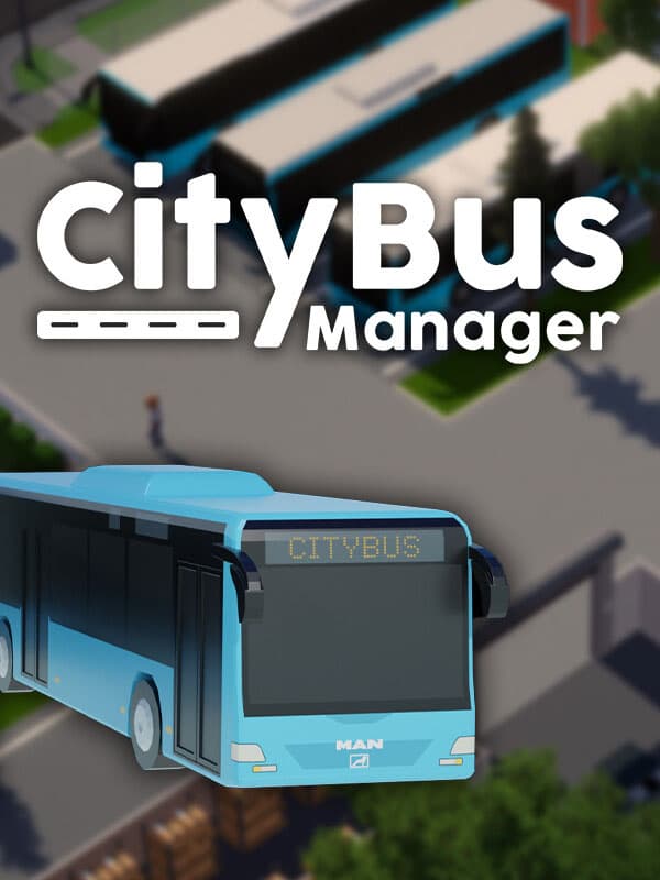 Cover van City Bus Manager