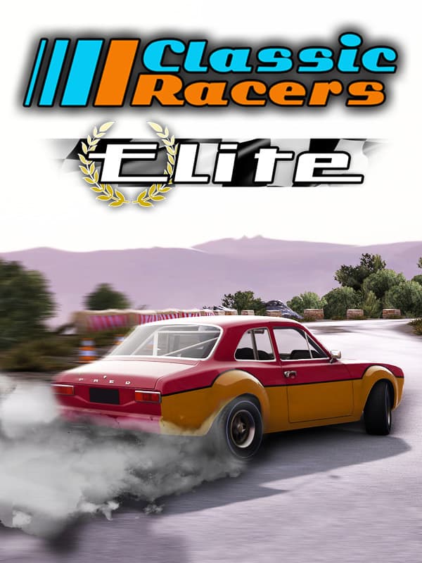 Cover van Classic Racers Elite