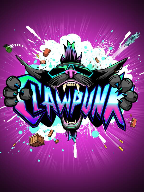 Cover van Clawpunk