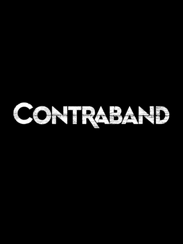 Cover van Contraband