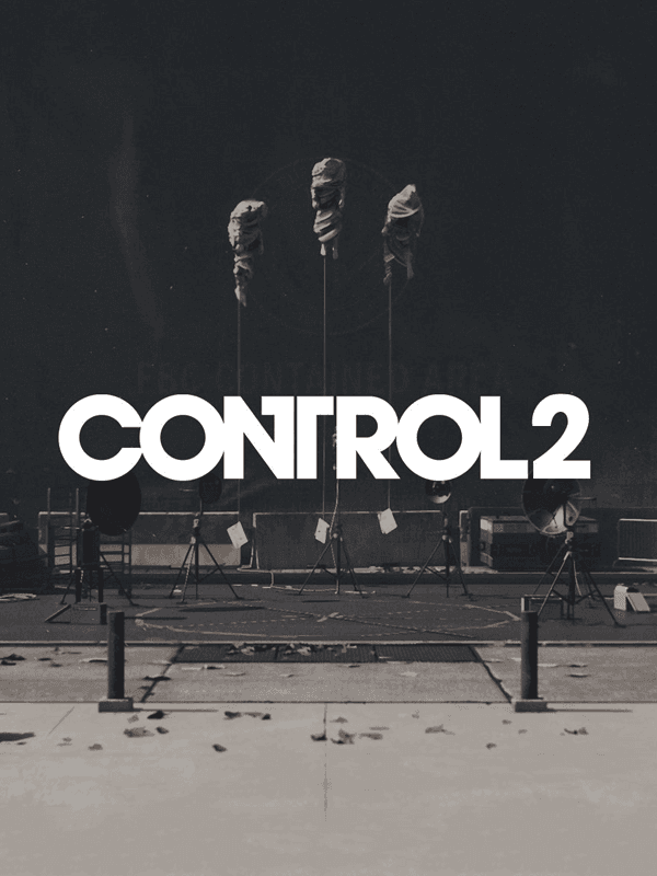 Cover van Control 2