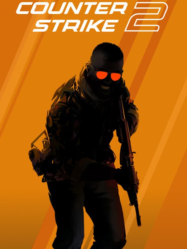 Cover van Counter-Strike 2