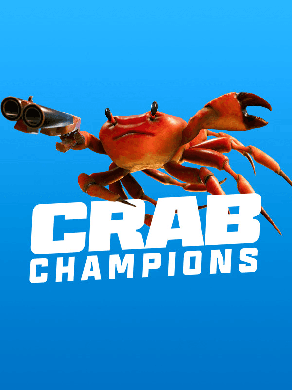 Cover van Crab Champions