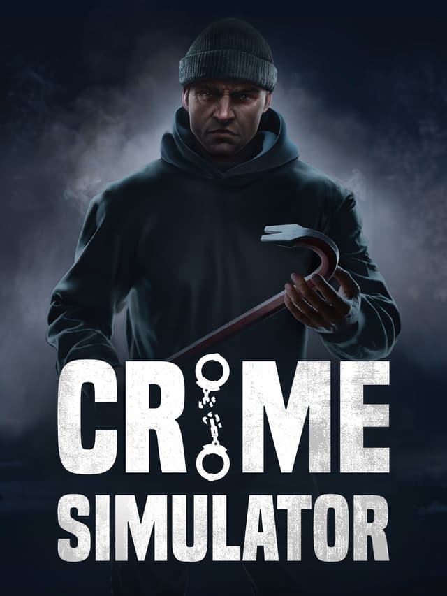 Cover van Crime Simulator
