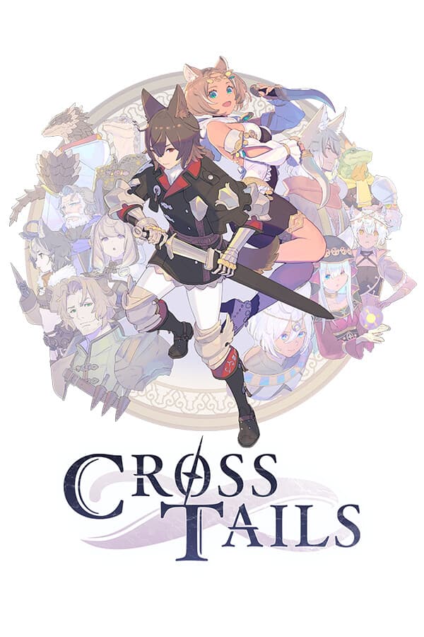 Cover van Cross Tails