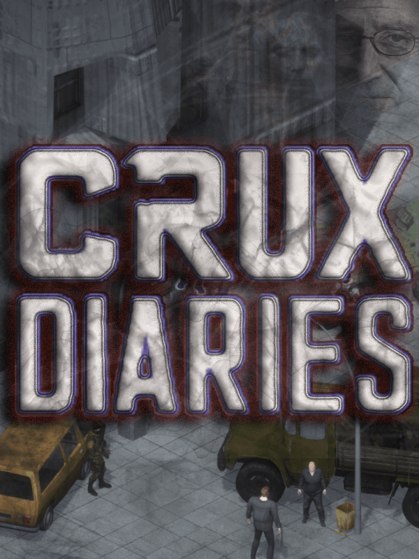 Cover van Crux Diaries