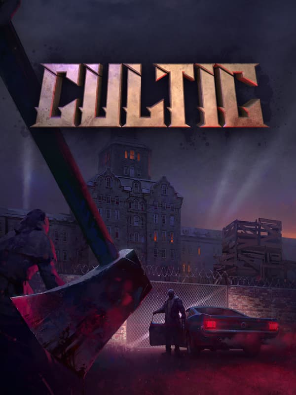 Cover van Cultic