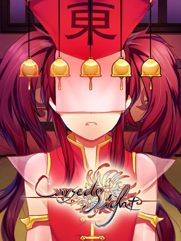 Cover van Cursed Sight