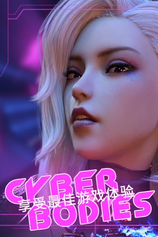 Cover van Cyber Bodies