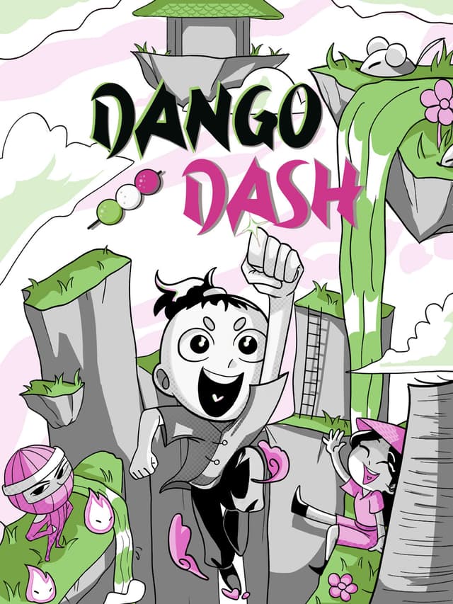 Cover van Dango Dash