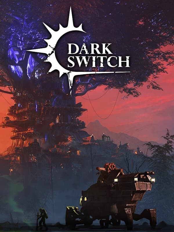 Cover van DarkSwitch