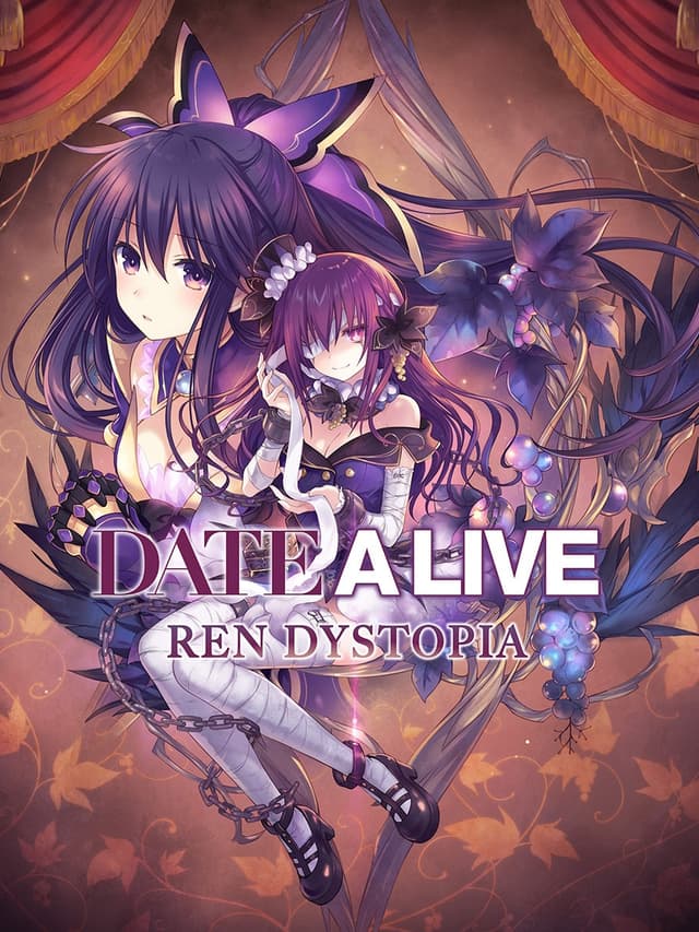 Cover van Date A Live: Ren Dystopia