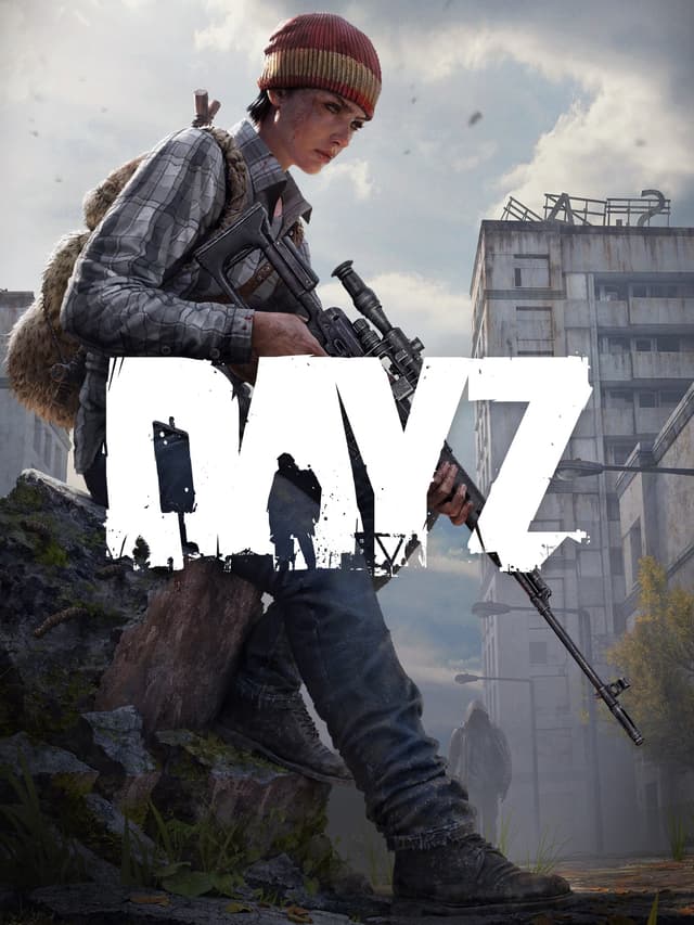 Cover van DayZ