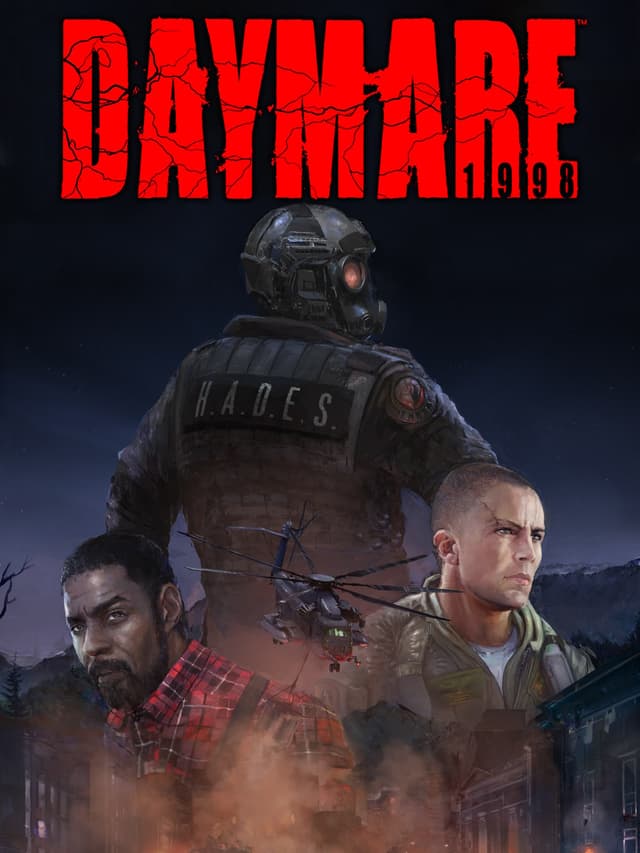 Cover van Daymare: 1998