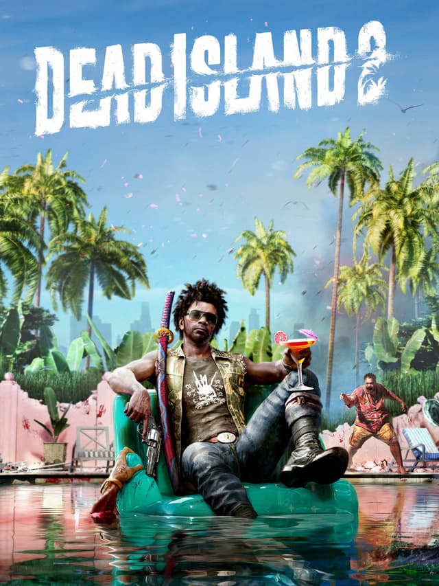 Cover van Dead Island 2