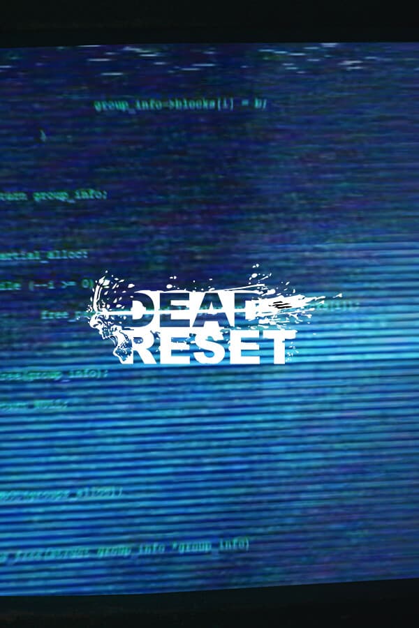 Cover van Dead Reset