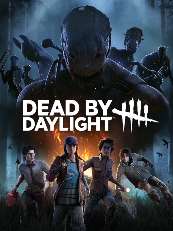 Cover van Dead by Daylight