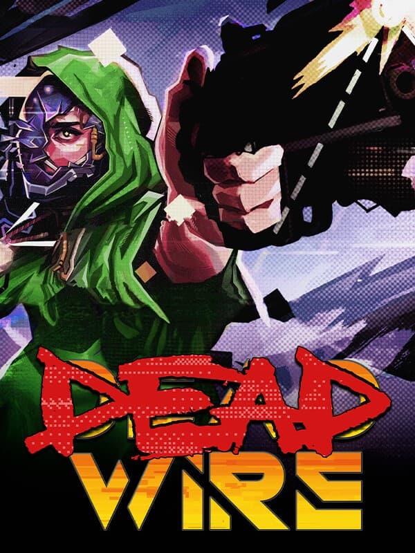 Cover van DeadWire