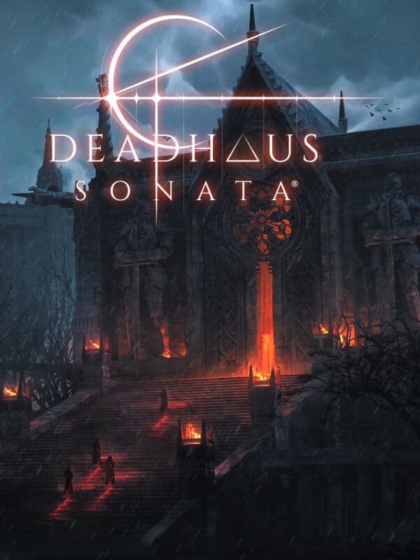 Cover van Deadhaus Sonata