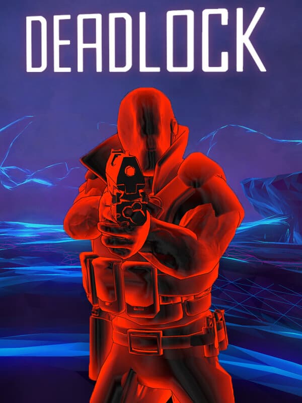 Cover van Deadlock