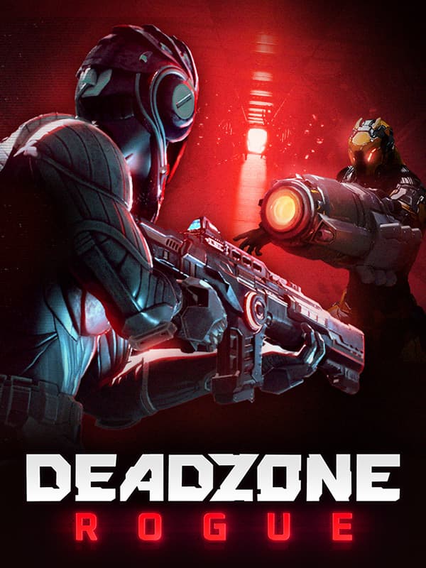 Cover van Deadzone: Rogue