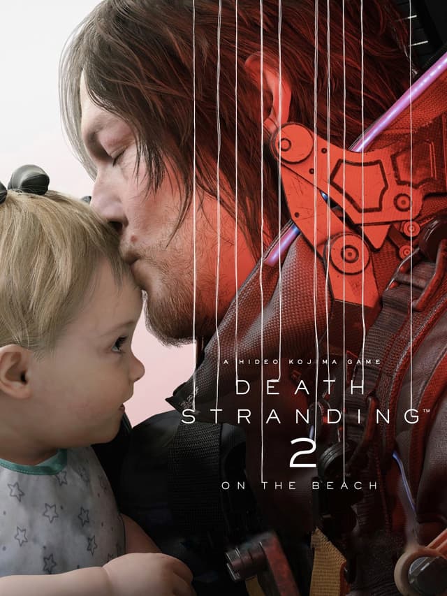 Cover van Death Stranding 2