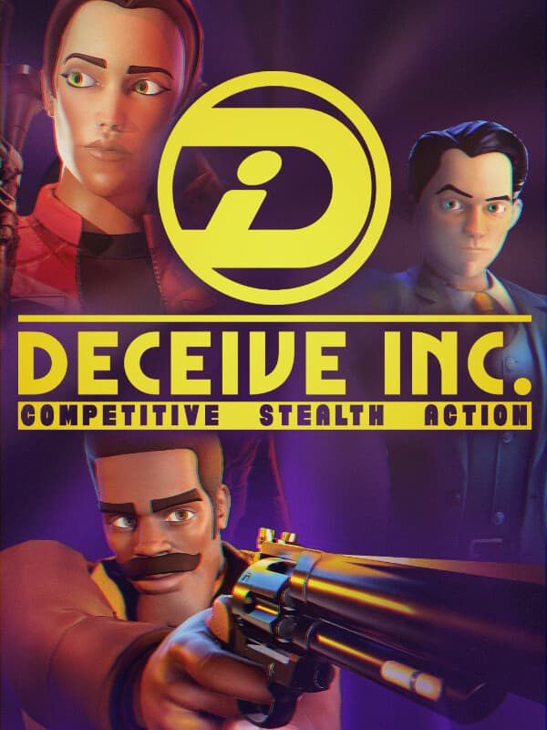 Cover van Deceive Inc.